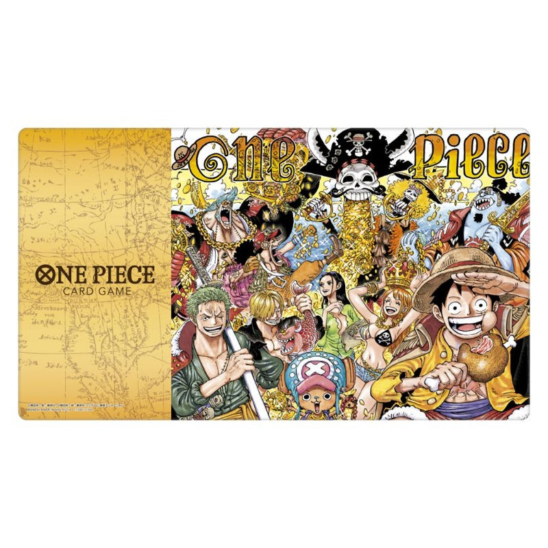 ONE PIECE CARD GAME - OFFICIAL PLAYMAT -LIMITED EDITION VOL.1-  TCG Sammelkartenspiel 