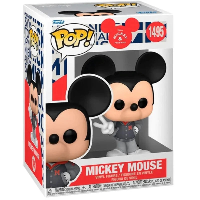 Funko POP! Disney: MM IRL - Mickey Disney Merchandise