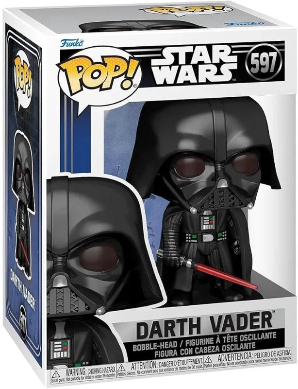 Funko POP! Star Wars: SWNC - Darth Vader