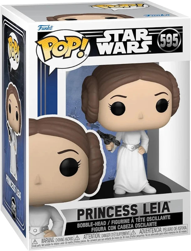 Funko POP! Star Wars: SWNC - Leia