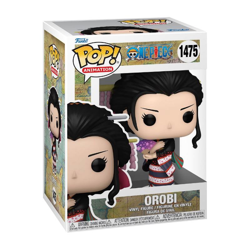 Funko POP! Animation: One Piece - Orobi (Wano) One Piece Merchandise