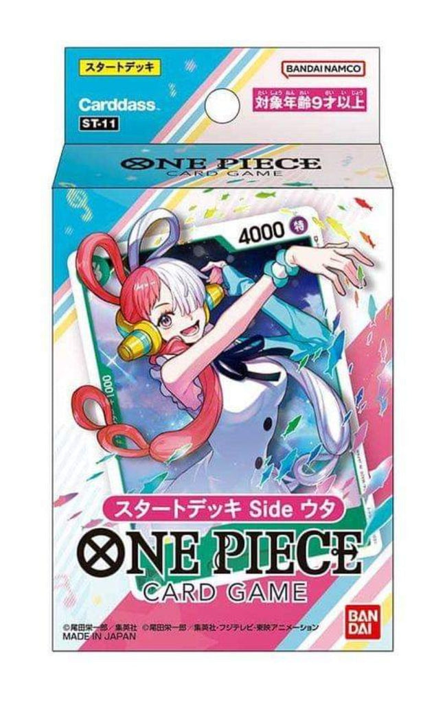 One Piece Card Game Starter Deck - Uta - [ST-11]