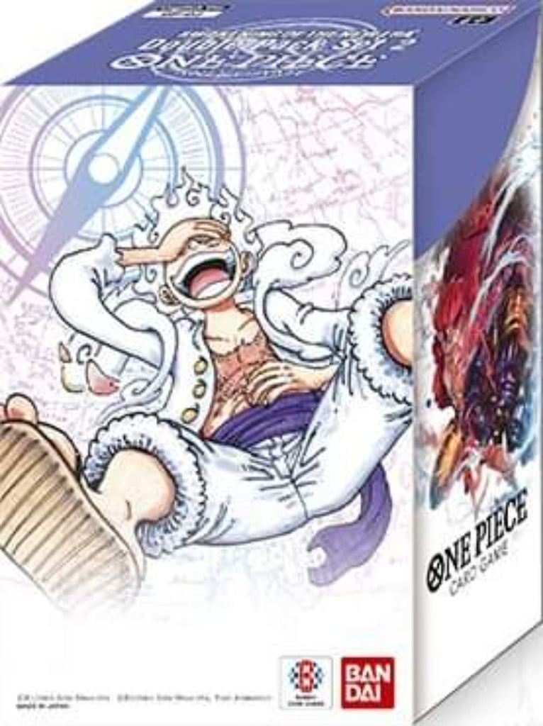 One Piece Card Game Double Pack Set vol.2 [DP-02]