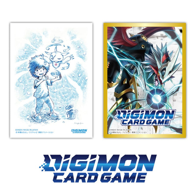 Digimon Card Game - Digimon Adventure 02: The Beginning Set