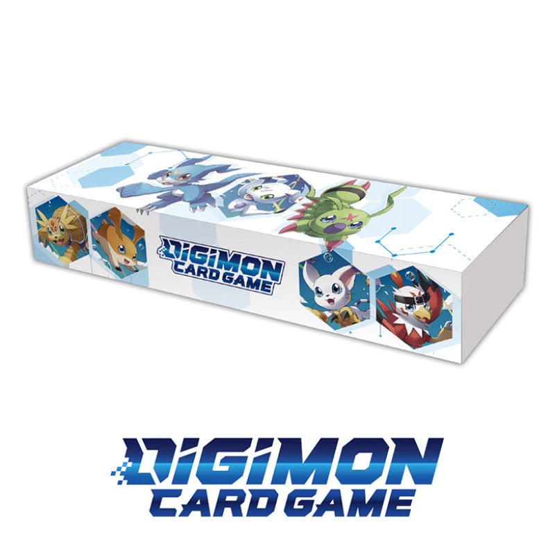 Digimon Card Game - Digimon Adventure 02: The Beginning Set