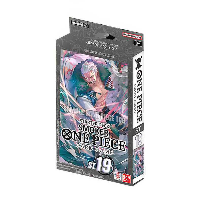 One Piece Card Game ST-19 Starter Deck TCG Sammelkartenspiel