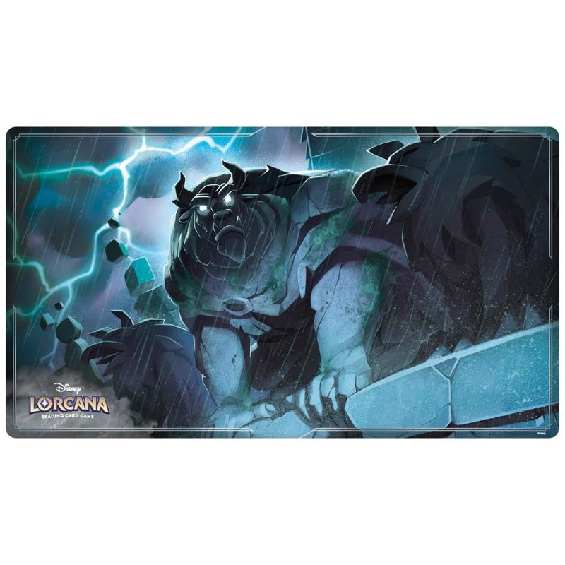 Disney Lorcana - Spielmatte Play Mat "Beast"