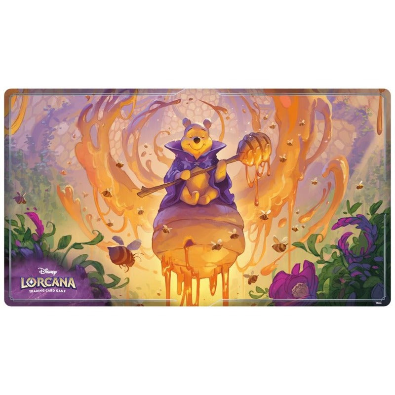 Disney Lorcana - Spielmatte Play Mat "Winnie the Pooh" 