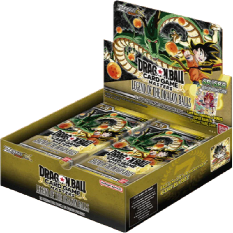 Dragon Ball Super Box Zenkai Series Set 08 [B25] ENG TCG Sammelkartenspiel 