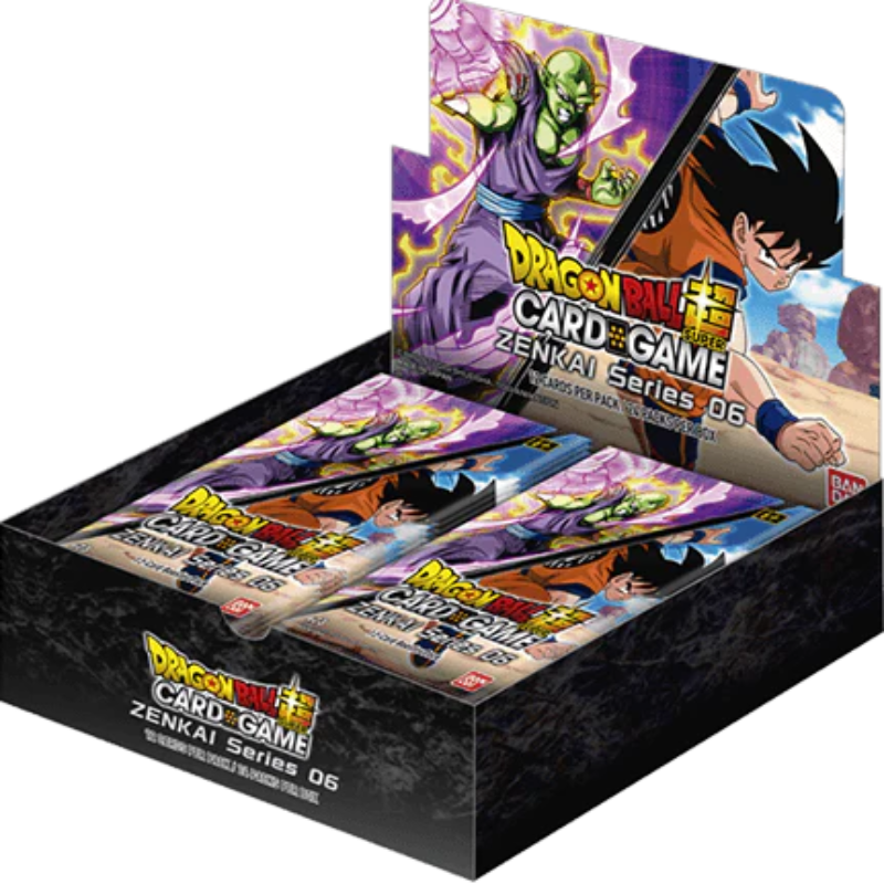 Dragon Ball Super Box Zenkai Series Set 06 [B23] Französisch - TCG Sammelkartenspiel