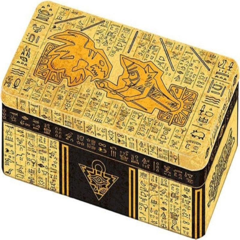 Yu-Gi-Oh! Karten Tin of Ancient Battles Mega Tin Box 2021 Deutsch - TCG Sammelkartenspiel