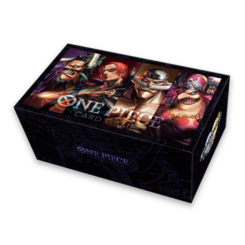 One Piece Card Game - Special Goods Set - Former Four Emperors - Englisch (Vorverkauf) 26.04.2024 TCG Sammelkartenspiel