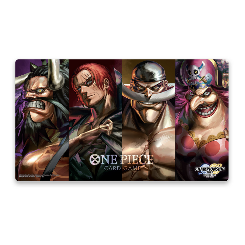 One Piece Card Game - Special Goods Set - Former Four Emperors - Englisch (Vorverkauf) 26.04.2024 TCG Sammelkartenspiel