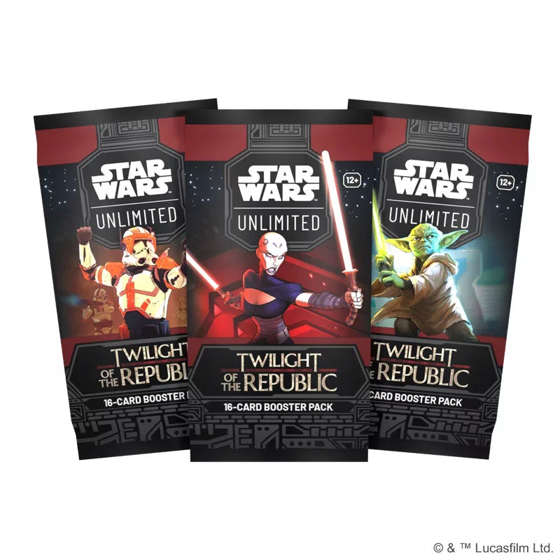 Star Wars: Unlimited – Twilight of the Republic